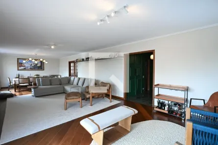 Apartamento com 5 Quartos à venda, 271m² no Vila Andrade, São Paulo
