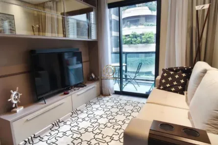 Apartamento com 1 Quarto para alugar, 39m² no Cambuí, Campinas