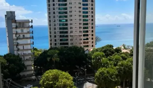 Apartamento com 3 Quartos à venda, 156m² no Vitória, Salvador