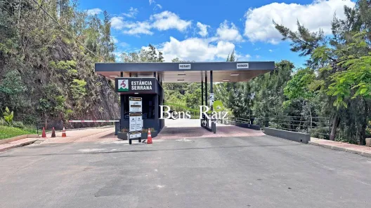 Lote/Terreno à venda, 12000m² no Estância Serrana, Nova Lima