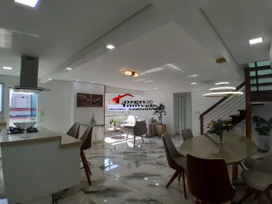 Apartamento com 3 Quartos à venda, 168m² no Itararé, São Vicente