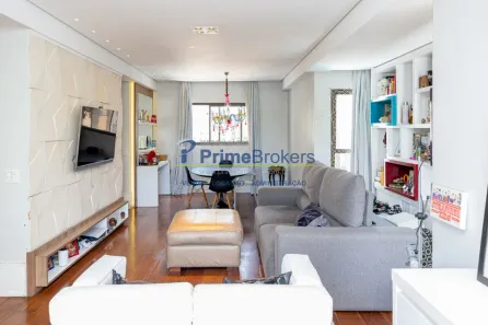 Apartamento com 3 Quartos à venda, 187m² no Campo Belo, São Paulo