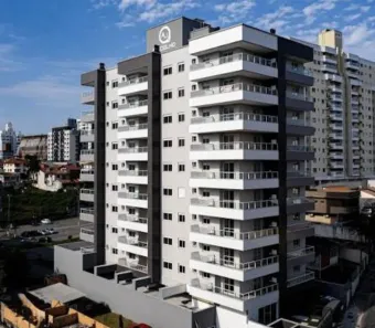 Apartamento com 2 Quartos à venda, 79m² no Barreiros, São José