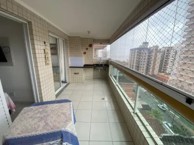 Apartamento com 1 Quarto à venda, 68m² no Tupi, Praia Grande