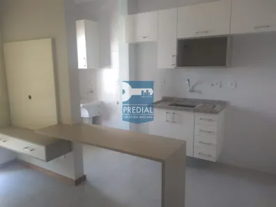 Apartamento com 1 Quarto à venda, 45m² no Jardim Macarenco, São Carlos