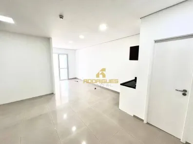 Sala Comercial à venda, 49m² no Vila Mathias, Santos