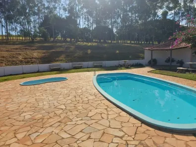 Fazenda/Sítio com 3 Quartos à venda, 266200m² no Chácara Lagoinha, Santa Rosa de Viterbo