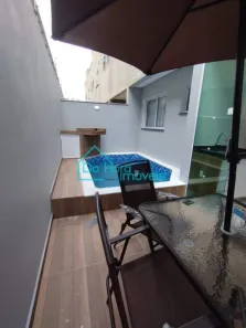 Casa de Condomínio com 2 Quartos à venda, 117m² no Vila Atlântica, Mongaguá