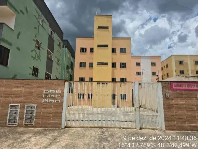 Apartamento com 2 Quartos à venda, 56m² no Loteamento Lunabel 3A, Novo Gama