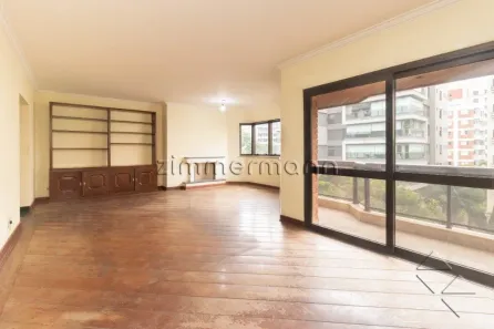 Apartamento com 4 Quartos à venda, 180m² no Jardim Paulista, São Paulo