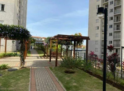 Apartamento com 2 Quartos à venda, 50m² no Vila Mimosa, Campinas