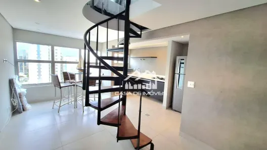 Cobertura com 1 Quarto para alugar, 105m² no Vila Clementino, São Paulo