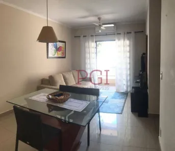Apartamento com 3 Quartos à venda, 79m² no Parque dos Lagos, Ribeirão Preto