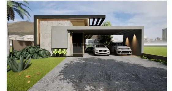 Casa de Condomínio com 4 Quartos à venda, 317m² no Royal Park, Ribeirão Preto