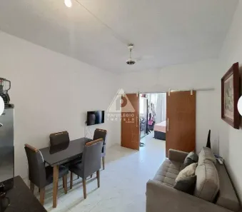Apartamento com 1 Quarto à venda, 45m² no Centro, Rio de Janeiro