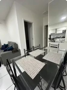 Apartamento com 2 Quartos para alugar, 64m² no Araçagi, São José de Ribamar
