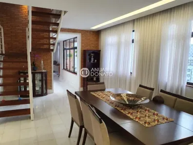 Cobertura com 3 Quartos à venda, 460m² no Santo Agostinho, Belo Horizonte