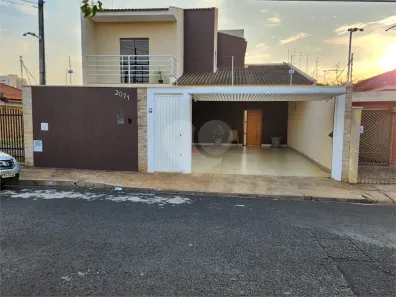 Casa com 3 Quartos para venda ou aluguel, 302m² no Jardim Primavera, Araraquara