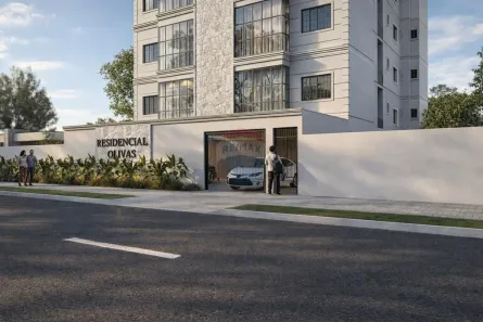 Apartamento com 2 Quartos à venda, 69m² no Parque das Emas, Lucas do Rio Verde