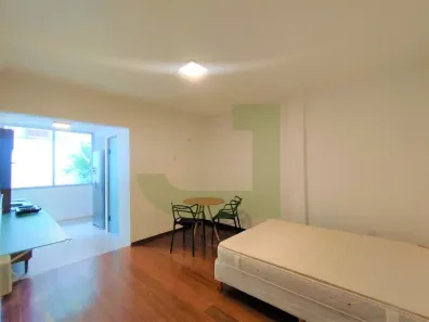 Apartamento com 1 Quarto para alugar, 25m² no Centro, São Leopoldo