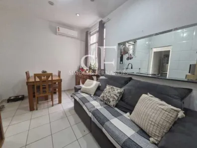 Apartamento com 2 Quartos à venda, 58m² no Grajaú, Rio de Janeiro