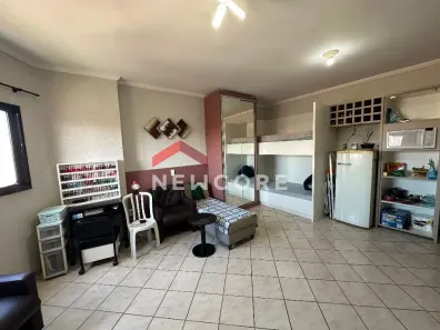 Apartamento com 1 Quarto à venda, 34m² no Ocian, Praia Grande