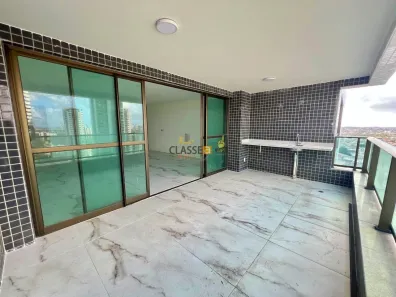 Apartamento com 4 Quartos à venda, 207m² no Monteiro, Recife