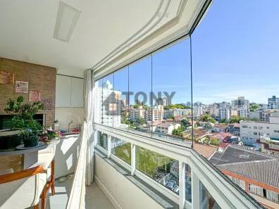 Apartamento com 3 Quartos à venda, 118m² no Canto, Florianópolis