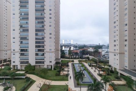 Apartamento com 3 Quartos à venda, 133m² no Jardim Campo Grande, São Paulo
