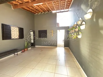 Casa com 3 Quartos à venda, 100m² no Residencial Parque dos Servidores, Ribeirão Preto