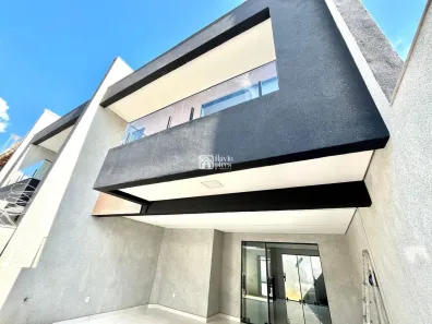 Casa com 3 Quartos à venda, 160m² no Guarujá Mansões, Betim