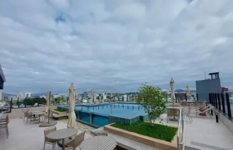 Apartamento com 3 Quartos à venda, 205m² no Canto, Florianópolis