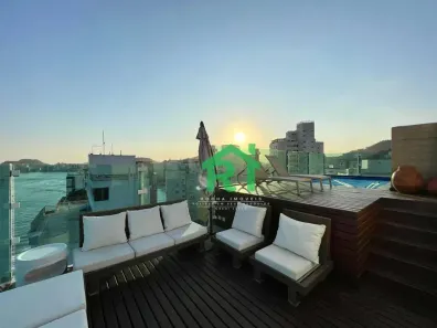 Cobertura com 3 Quartos à venda, 300m² no Pitangueiras, Guarujá