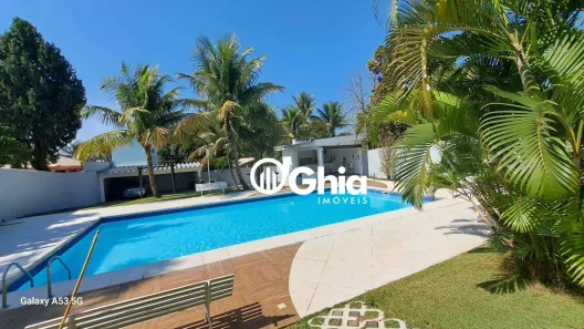 Casa com 4 Quartos à venda, 800m² no Parque Taquaral, Campinas