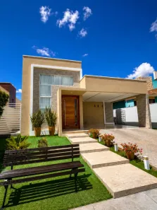 Casa de Condomínio com 3 Quartos para alugar, 160m² no Rincão, Mossoró