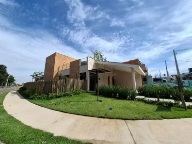 Casa de Condomínio com 3 Quartos à venda, 198m² no Caldeira, Indaiatuba