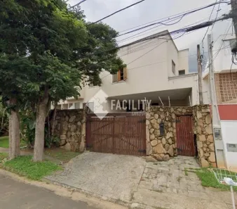 Sobrado com 6 Quartos para alugar, 512m² no Chácara da Barra, Campinas