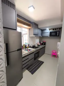 Apartamento com 2 Quartos à venda, 55m² no Residencial Bela Vista, Anápolis
