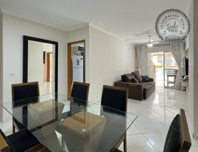 Apartamento com 2 Quartos à venda, 86m² no Aviação, Praia Grande