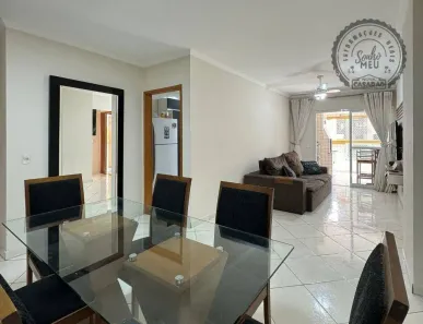 Apartamento com 2 Quartos à venda, 89m² no Aviação, Praia Grande