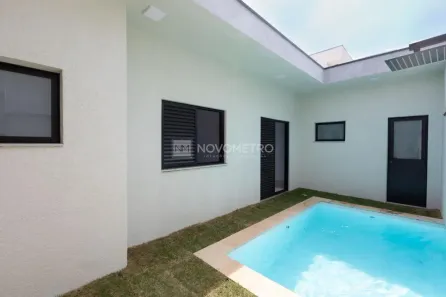 Casa de Condomínio com 3 Quartos à venda, 149m² no Vila Monte Alegre, Paulínia