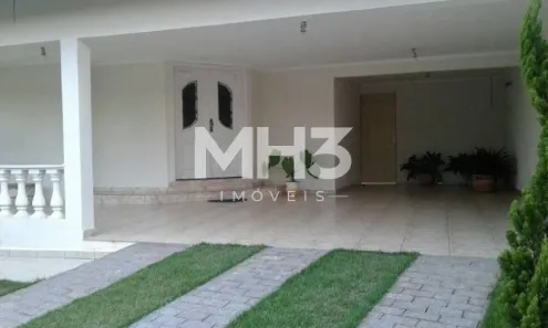 Casa de Condomínio com 4 Quartos à venda, 420m² no Núcleo Residencial Porto Seguro, Itatiba