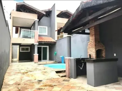 Casa com 3 Quartos à venda, 124m² no Boa Vista-Castelão, Fortaleza