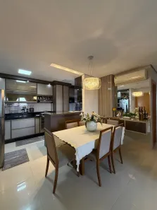 Apartamento com 3 Quartos para alugar, 95m² no Aleixo, Manaus