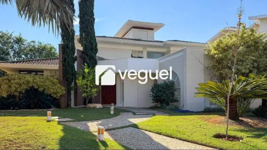 Casa de Condomínio com 5 Quartos para alugar, 417m² no Loteamento Alphaville Campinas, Campinas