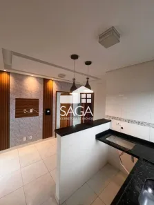 Casa com 2 Quartos para alugar, 56m² no Aviação, Praia Grande