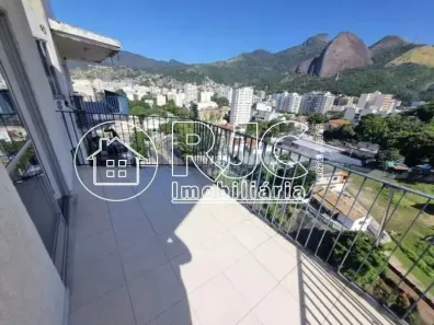 Apartamento com 2 Quartos à venda, 67m² no Vila Isabel, Rio de Janeiro