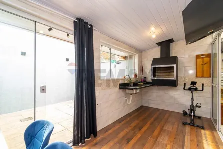 Casa de Condomínio com 2 Quartos à venda, 60m² no Oriço, Gravataí