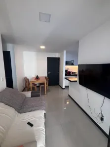 Apartamento com 2 Quartos à venda, 62m² no Praia de Itaparica, Vila Velha