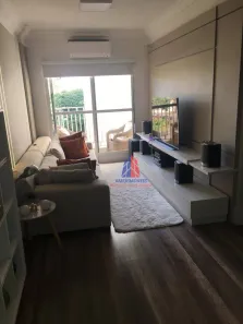Apartamento com 3 Quartos à venda, 100m² no Jardim Glória, Americana